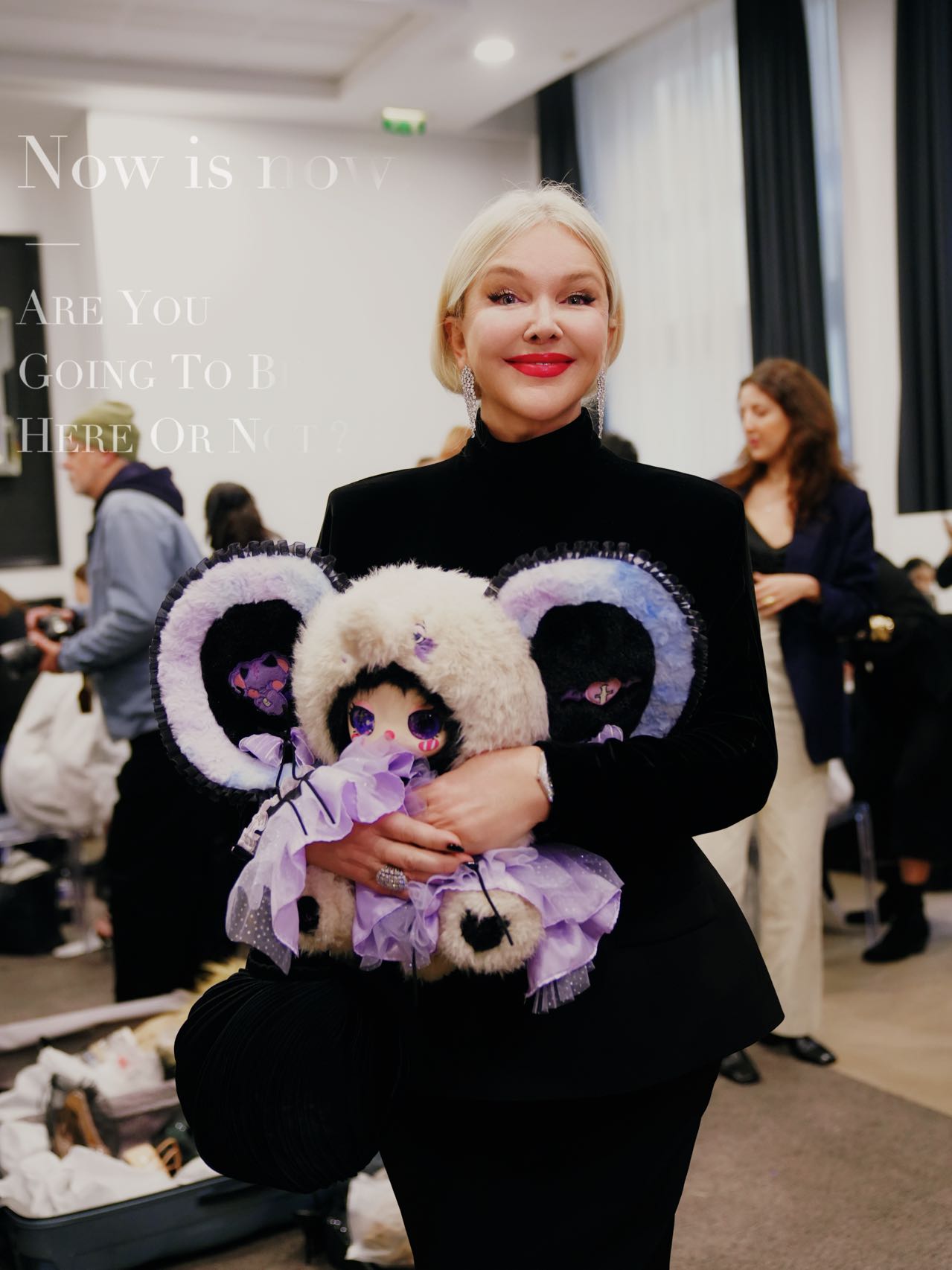 Liila梦想时刻~巴黎YANINA2026春夏高定秀